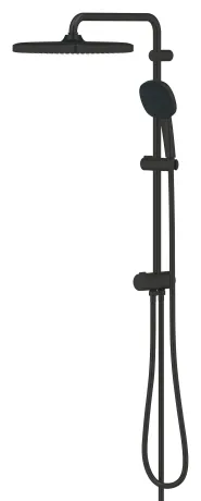 Душова система із перемикачем настінного монтажу Grohe Flex Tempesta System 250 Cube (269772431) — Photo 5