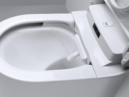 GROHE Sensia Arena Унітаз-біде підвісний, колір alpine-white — Photo 5