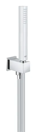 Душова система прихованого монтажу зі змішувачем Grohe Eurocube New Tempesta 250 (UA26415SC3) — Photo 2
