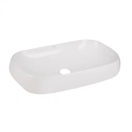 Раковина-чаша Qtap Jay 695х410х150 White QT07112166WN — Photo 2