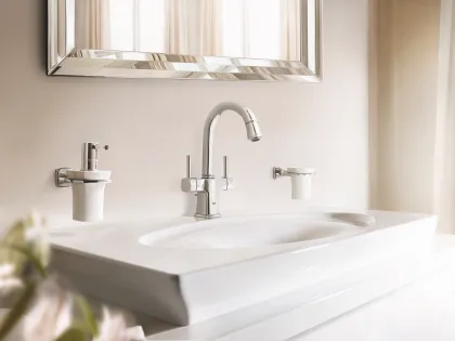 Змішувач для раковини L-розміру Grohe Grandera (21107000) — Photo 3