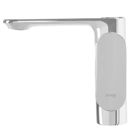 Змішувач для раковини (умивальника) REA MILS LCD CHROME хром низький * — Photo 1
