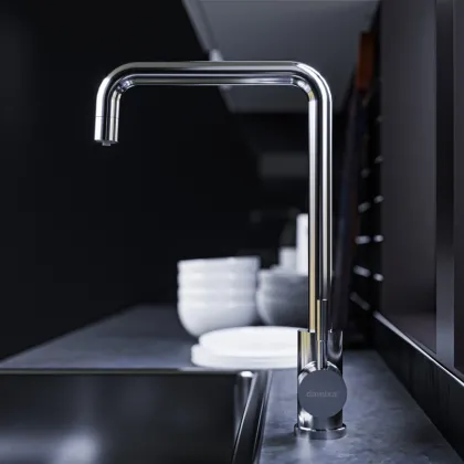 Змішувач для кухні з каналом для питної води Damixa 710720000 Merkur — Photo 7
