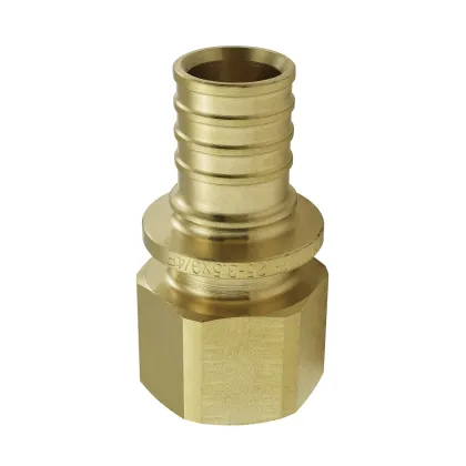 Перехідник з ВР Koer KA.A08F-25 - 25(3.5mm) x 3/4"F (KR4865) — Photo 3