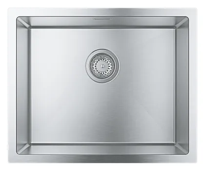 Мийка для кухні із нержавіючої сталі Grohe K700 (31726SD0) — Photo 3