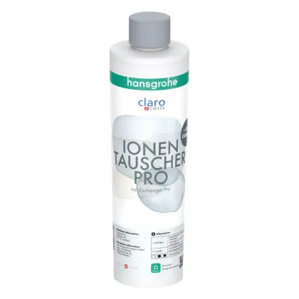 HANSGROHE фільтр, іонообмін Pro та активоване вугілля