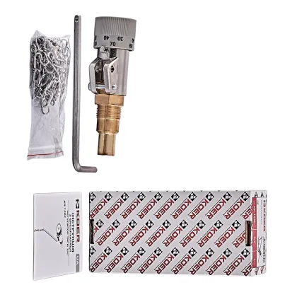 Регулятор тяги Koer KR.1280 - 3/4" (KR5218) — Photo 4