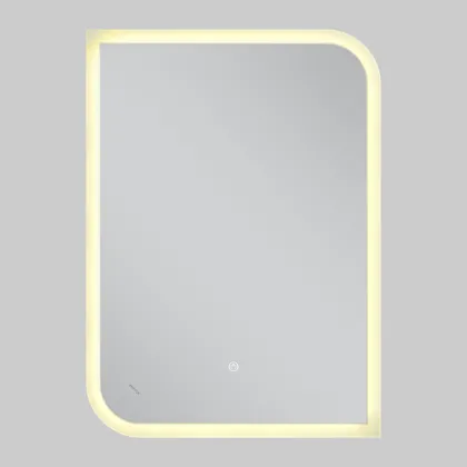 Дзеркало Mixxus Premium BEVEL MA02-90x65-Reverse з Led Touch, Anti-fog, димером (3-6,5kK) (MP6641) — Photo 7