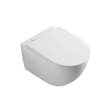 Унітаз підвісний Mixxus Premium Ellipse-0308-T3 490x360x360mm система змиву Tornado 3.0 (MP6676) — Photo 6