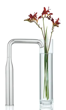 Змішувач на стільницю для раковини XL-розміру Grohe Essence New (32901001) — Photo 5
