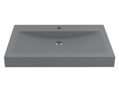 Умивальник JERSEY MIRASTONE FRENCH GRAY Miraggio — Photo 2