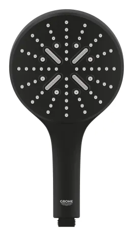 RAINSHOWER SMARTACTIVE 130 ручной душ, 3 режима струи — Photo 3