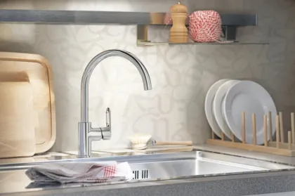 Змішувач для кухні Grohe BauLoop (31368000) — Photo 2