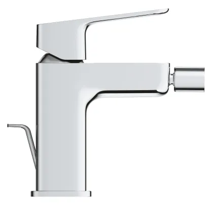 Одноважільний змішувач для біде S-розміру Grohe Cubeo (1018100000) — Photo 1