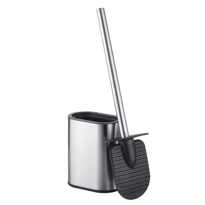 Йоржик для унітазу універсальний Mixxus Premium Diverse-TB0101 SS Color колір нержавійка (MI7066) — Photo 5