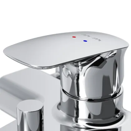 Змішувач для ванної та душу AM.PM F71A10000 Spirit 2.1 — Photo 6