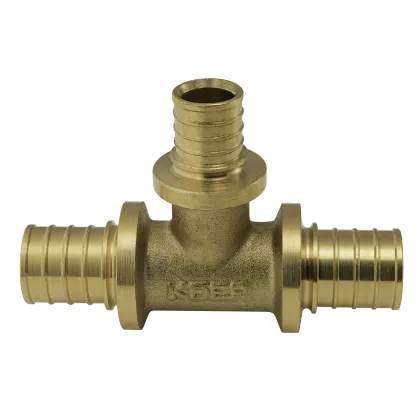 Трійник перехідний Koer KA.T20-16-20 - 20(2.8mm) x 16(2.2mm) x 20(2.8mm) (KR4888) — Photo 1