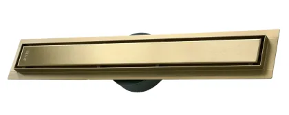 Трап для душу VBI FORT 2в1 50 BRUSHED GOLD