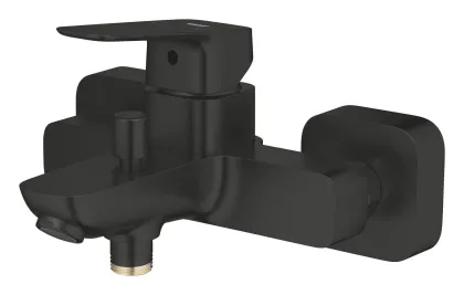 Одноважільний змішувач для ванни Grohe Cubeo (1018132430) — Photo 1