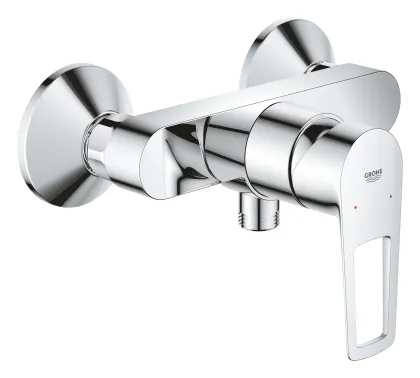 Комплект змішувачів для ванної кімнати Grohe BauLoop New (UA123220S0) — Photo 1