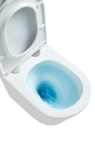 Унітаз підвісний Mixxus Premium Bevel-0301-T3 515x355x365mm, система змиву Tornado 3.0 (MP6472) — Photo 2
