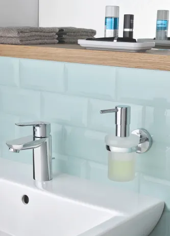 Тримач для аксесуарів Grohe Bau Cosmopolitan Neutral — Photo 1