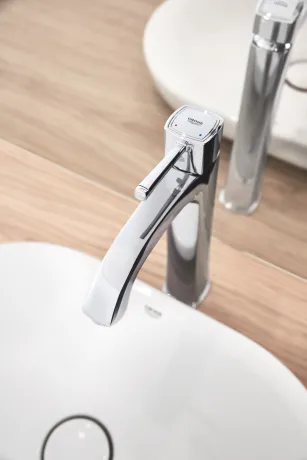 Змішувач на стільницю для раковини XL-розміру Grohe Grandera (23313000) — Photo 8