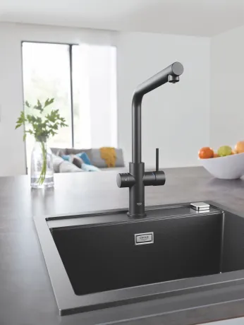Композитна мийка для кухні Grohe K700 (31651AP0) — Photo 1