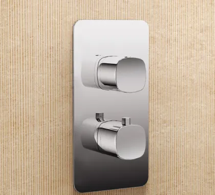 IMEX TOSCANA CHROME Набір для душу термостатичний, хром — Photo 6