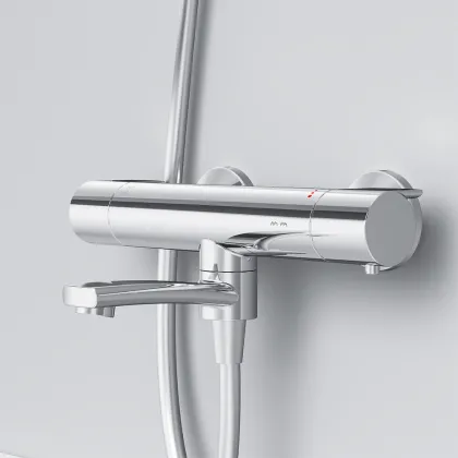 Змішувач для ванни та душу AM.PM F85A50000 X-Joy — Photo 3