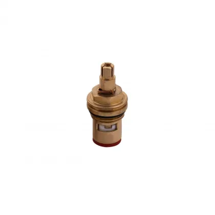 Кран-букс Lidz (BRA) 53 01 021 01 кераміка 1/2" — Photo 2
