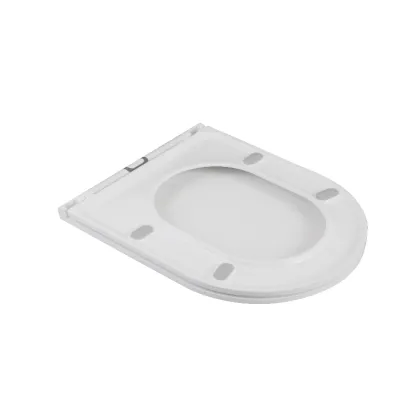 Унітаз підлоговий безбачковий Mixxus Premium Bevel-0702-T3 555х365х410mm система змиву Tornado 3.0 (MP6715) — Photo 11
