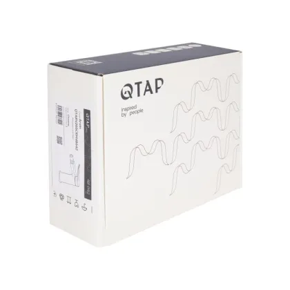 Змішувач для біде Qtap Arvin QTARV255CRM48642 Chrome — Photo 6