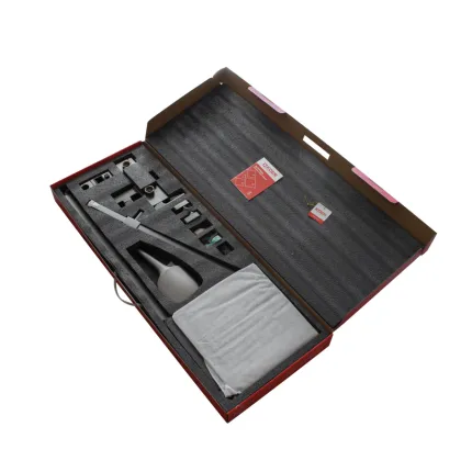 Душова колона зі змішувачем KOER KB-56009-07, 3 функціі (Колір графіт) (KR5988) — Photo 3