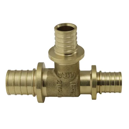 Трійник перехідний Koer KA.T20-16-16 - 20(2.8mm) x 16(2.2mm) x 16(2.2mm) (KR4887) — Photo 4
