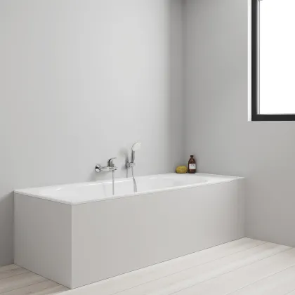 Змішувач для ванни Grohe Euroeco New (32743000) — Photo 2