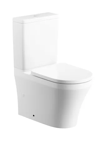 CAROL 2.0 vortice унітаз підлоговий з бачком, сидіння duroplast