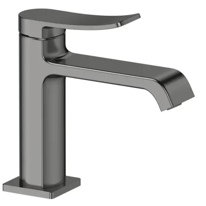 Змішувач для умивальника Mixxus Premium DALI 001 NUT Graphite (MI6756)