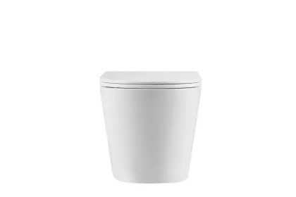 Унітаз підвісний Mixxus Premium Bevel-0301-R 515x355x365mm, система змиву RIMLESS (MP6470) — Photo 1