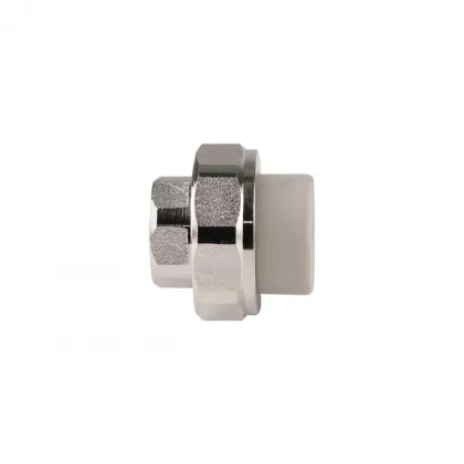 Згін "Американка" PPR Thermo Alliance 20х1/2 ВР — Photo 3