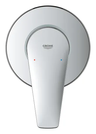 Одноважільний змішувач для душу Grohe BauEdge New (29040001) — Photo 5