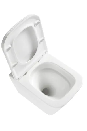 Комплект Grohe Set Унітаз QUADRO-0301-T3 + Інсталяція 38536001 + панель 38732000 (38536001QUADRO0301T3) — Photo 6