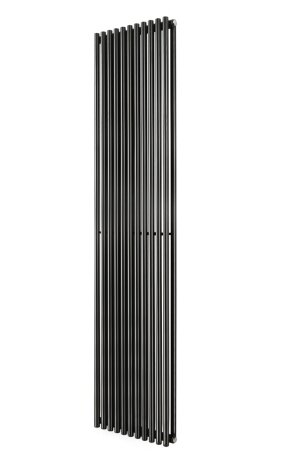Вертикальний радіатор Betatherm Praktikum 2, H-2000 мм, L-539 мм — Photo 2