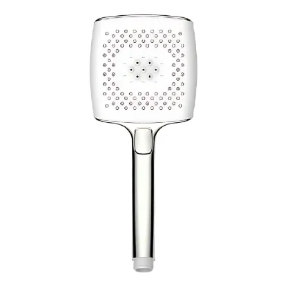 Лійка для душу Koer KP-0409-01 4 функції (Колір хром) (KR5413) — Photo 2