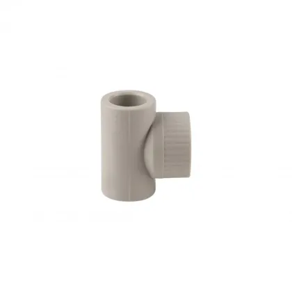 Трійник PPR Thermo Alliance 25х3/4"х25 ВР — Photo 2