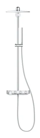 Душова система з термостатом для душа Grohe Euphoria SmartControl System (26508000) — Photo 4