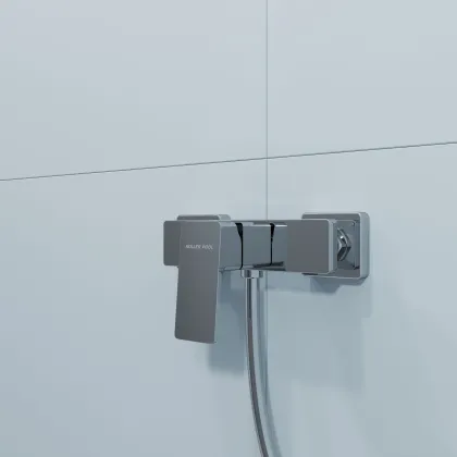 CUBE змішувач для душу — Photo 1