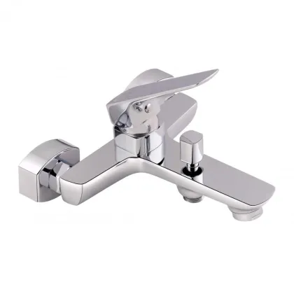 Змішувач для ванни Qtap Letel 3053104GC — Photo 2