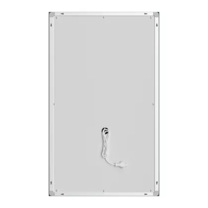 Дзеркало Mixxus Premium LINES MR17-100x60-Reverse з Led Touch, Anti-fog, димером, регулятором яскравості (MP6625) — Photo 2
