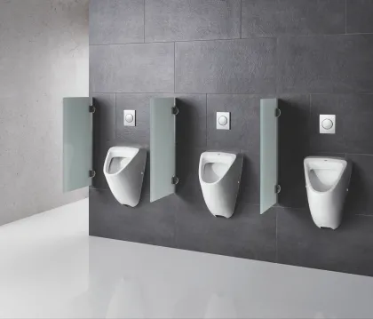Пісуар Grohe Bau Ceramic (39438000) — Photo 3